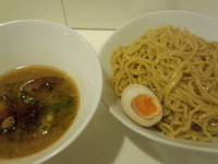 「つけ麺大900円」@製麺ダイニング jangoの写真