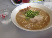 「ラーメン」@中華そば一久 新川店の写真