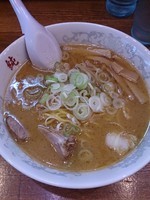 「味噌ラーメン」@純連 東京店の写真