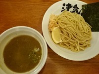 「煮干つけ麺 ￥790」@つけ麺津気屋 武蔵浦和の写真