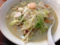 「海鮮チャンポン」@新勝楼 白金台店の写真