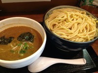 「つけそば（特盛500g）」@つけそば 九六の写真