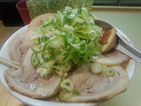 「味噌チャーシューメン」@超ごってり麺 ごっつの写真