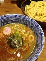 「つけ麺シュリンプ」@六厘舎 大崎店の写真