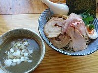「濃厚煮干しつけ麺 ￥980」@中華そば よしかわの写真