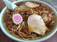 「支那そば」@仙台屋食堂の写真