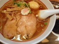 「スペシャルラーメン」@魚介醤油らーめん 和屋の写真