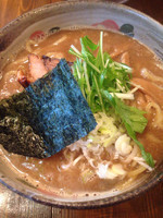 「中華そば」@中華そば 椿の写真