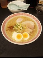 「【期間限定】大脂＋生ビール（小）」@ラーメン大至の写真