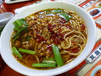 「台湾ラーメン」@矢場味仙の写真