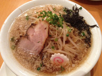 「BUTAラーメン(醤油)¥750」@GO GO 宝来軒の写真