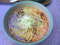 「担担麺（辛味噌）」@China Voyagerの写真