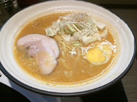 「赤麒麟  850円」@麺屋 麒麟の写真