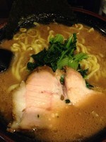 「ラーメン」@神田ラーメン わいず 神田本店の写真