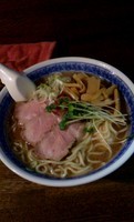 「ラーメン特増し」@燦燦斗の写真