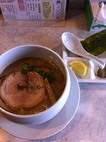 「特濃きち麺」@ラーメン きちの写真