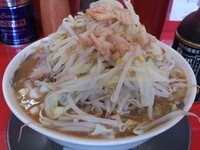 「ラーメン（並）」@ジャンプの写真