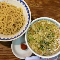 「つけ麺•味噌 930円」@龍上海 新横浜ラーメン博物館店の写真