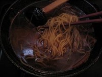 「らーめん」@もちもちの木 野田店の写真