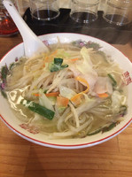 「タンメン」@タンメン ゴリ松の写真