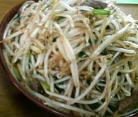 「牛肉そば」@前田食堂の写真