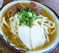 「そば」@きしもと食堂 八重岳店の写真