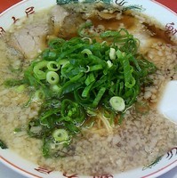 「特製ラーメン」@ラーメン魁力屋 草加店の写真