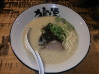 「らーめん」@狼煙 松本駅前店の写真