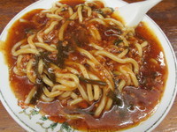 「冷しスタミナ　「500円」」@餃子舗 漫々亭 2丁目店の写真