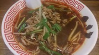 「台湾ラーメン（500円）」@らーめん じゃげな 大井町店の写真