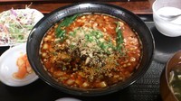 「坦々麺_880円」@望蜀瀘の写真