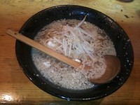 「基本しょうゆらーめん」@らーめん 邦心 松本駅前店の写真