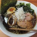 醤油ラーメン（６００円）