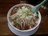 「藤ラーメン」@ラーメン藤の写真