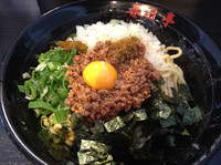 「台湾油そば(中)¥780」@油そば 春日亭 神田店の写真