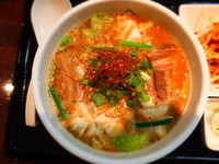 「濃厚味噌 800円」@Miso Noodle Spot 角栄 KAKU-Aの写真