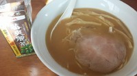「鶏白湯醤油ラーメン750円」@麺屋 菜々兵衛の写真