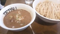 「つけめん」@TETSU 品川店の写真