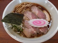 「中華そば ～長岡Lover's～」@良温(Ra-on)の写真