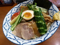 「冷やし中華」@麺恋処 いそじの写真