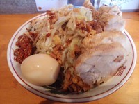 「冷やし中華　750円＋その他」@豚星。の写真