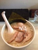 「ホタテの69特製」@ORAGAの写真