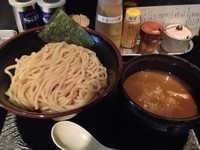 「つけ麺 (大盛850円)」@麺屋 中川會の写真