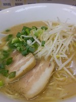 「廣島中華そば600円」@廣島中華そば 兎 上尾店の写真