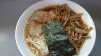 「メンマラーメン」@でんでんの写真