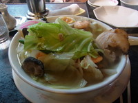 「五目そば 900円」@中国海鮮料理 住吉飯店の写真