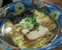 「支那そば 650円」@八雲の写真