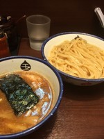 「つけめん」@つけめん 玉 本店の写真