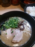 「ラーメン」@九州とんこつらーめん ひらさわの写真