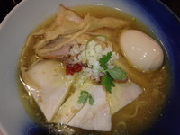 「Ｓロック全部のせ(1,400円)肉玉丼(300円)」@らぁめん矢 ロックンビリースーパーワンの写真